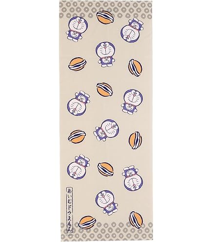 Amazon｜(Yayoi Kusama) 草間彌生 PUMPKIN かぼちゃ 手ぬぐい レッド